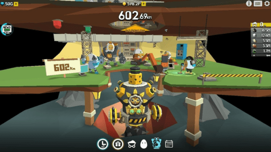 Ground Driller 1.3.0 Apk + Mod for Android 2