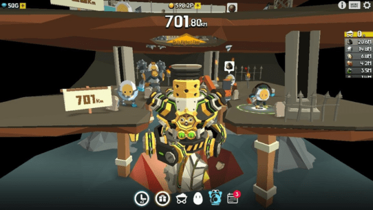 Ground Driller 1.3.0 Apk + Mod for Android 3