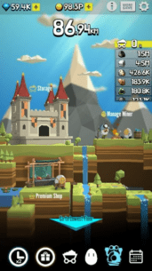 Ground Driller 1.3.0 Apk + Mod for Android 5