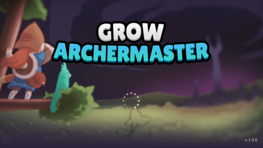 Grow Archermaster : Clicker 2.0.3 Apk + Mod for Android 1