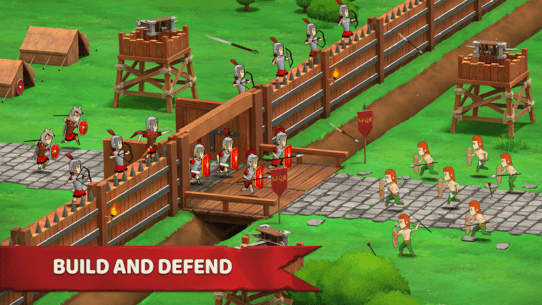 Grow Empire: Rome 1.56.0 Apk + Mod for Android 1