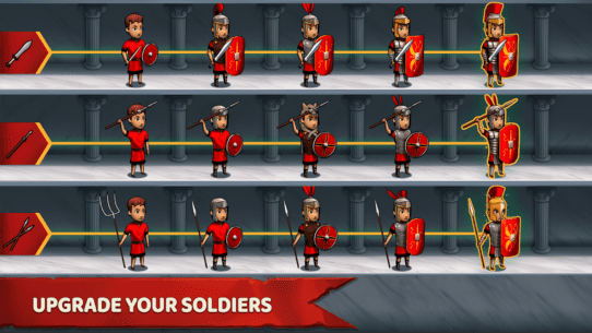 Grow Empire: Rome 1.56.0 Apk + Mod for Android 2