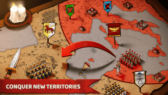 Grow Empire: Rome 1.56.0 Apk + Mod for Android 3