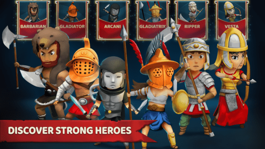 Grow Empire: Rome 1.56.0 Apk + Mod for Android 4