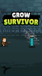 Grow Survivor : Idle Clicker 6.7.6 Apk + Mod for Android 1