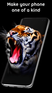 GRUBL™ 4D Live Wallpapers + AI (PREMIUM) 3.6.10.3 Apk for Android 5