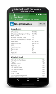 GSam Battery Monitor Pro 3.46 Apk + Mod for Android 4