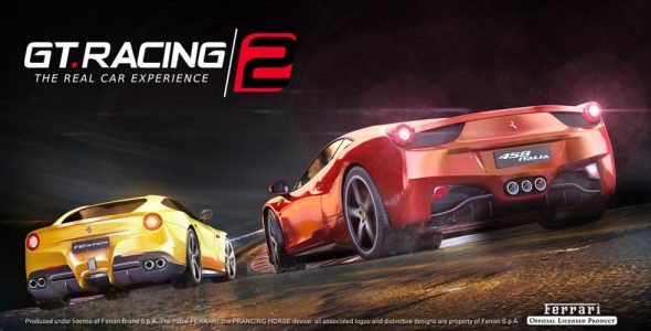 gt racing 2 the real car exp cover