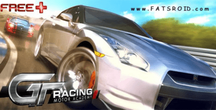 gt racing motor academy free cover