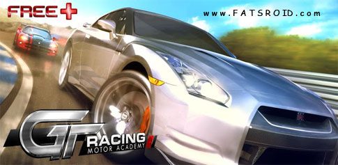 gt racing motor academy free cover