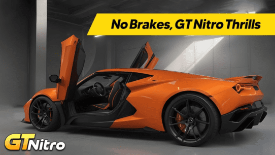 GT Nitro: Drag Racing Car Game 1.15.13 Apk for Android 1