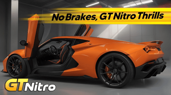 GT Nitro: Drag Racing Car Game 1.15.20 Apk for Android 1