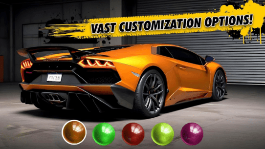 GT Nitro: Drag Racing Car Game 1.15.13 Apk for Android 3