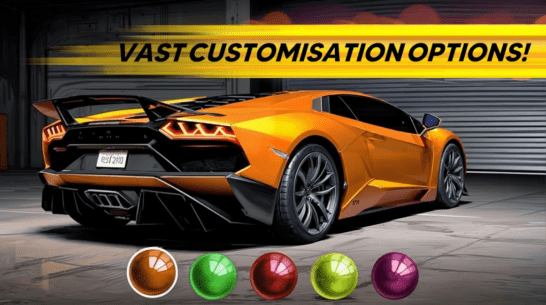 GT Nitro: Drag Racing Car Game 1.15.20 Apk for Android 3