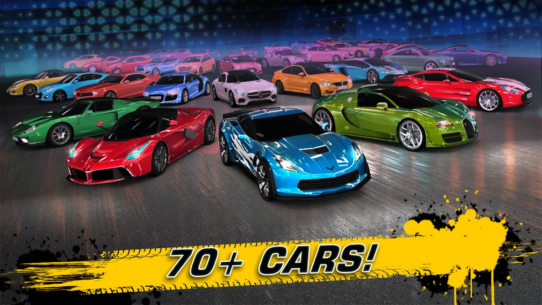 GT Nitro: Drag Racing Car Game 1.15.13 Apk for Android 4