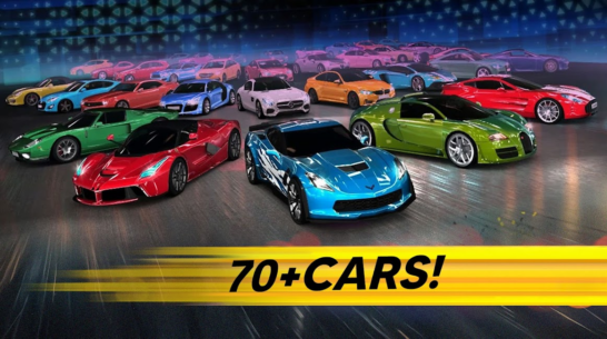 GT Nitro: Drag Racing Car Game 1.15.20 Apk for Android 4