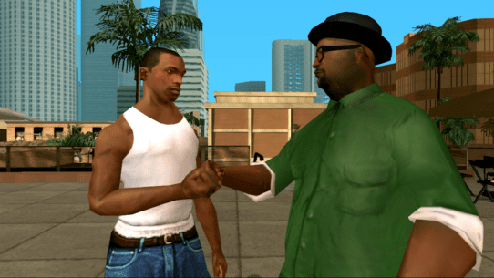 Grand Theft Auto: San Andreas 2.11.277 Apk for Android 1