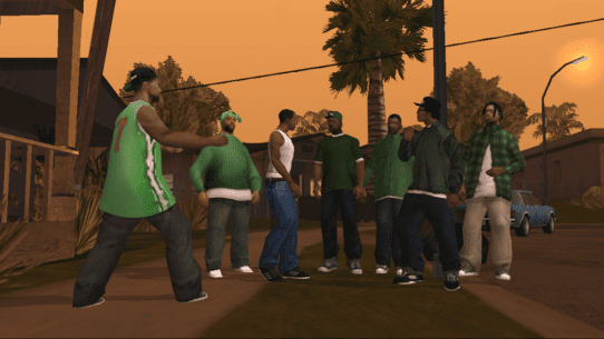 Grand Theft Auto: San Andreas 2.11.277 Apk for Android 3