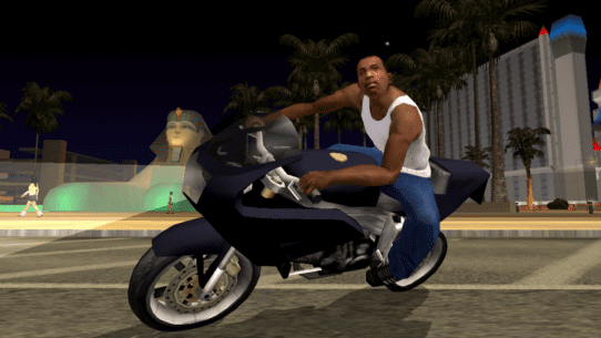 Grand Theft Auto: San Andreas 2.11.277 Apk for Android 4