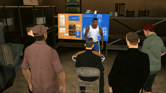 Grand Theft Auto: San Andreas 2.11.277 Apk for Android 5