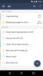 GTasks: Todo List & Task List 3.0.3 Apk for Android 1