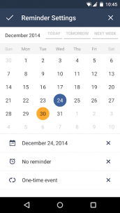 GTasks: Todo List & Task List 3.0.3 Apk for Android 4