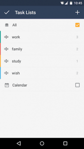 GTasks: Todo List & Task List 3.0.3 Apk for Android 5