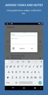 GTD Simple 0.5.8 Apk for Android 3