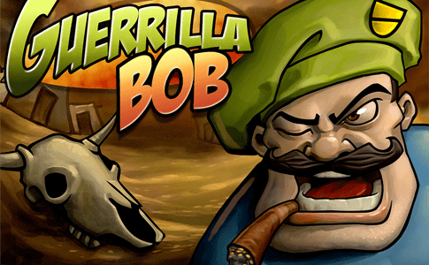 guerrilla bob cover