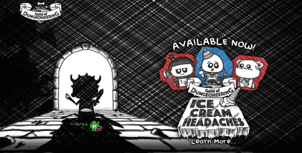Guild of Dungeoneering 0.8.6 Apk + Data for Android 1 guild of dungeoneering android games cover