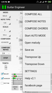 Guitar Engineer 4.6 Apk for Android 2