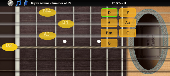 Guitar Scales & Chords Pro 155 Apk for Android 3