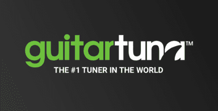 guitar tuner free guitartuna cover