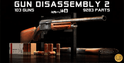 gun disassembly 2 android cover