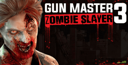 gun master 3 zombie slayer cover