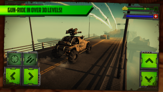Gun Rider – Racing Shooter 1.5 Apk + Mod for Android 4