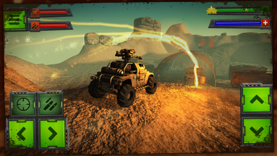 Gun Rider – Racing Shooter 1.5 Apk + Mod for Android 5