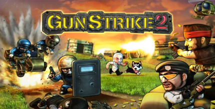 gun strike 2 android cover