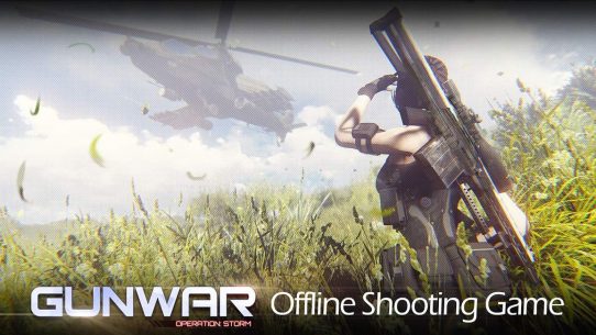 Gun War: Shooting Games 2.9.0 Apk + Mod for Android 1