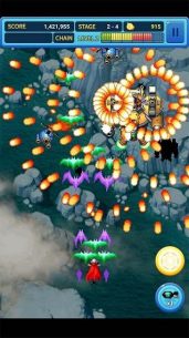 GunBird 2 2.2.0.343 Apk + Mod for Android 1