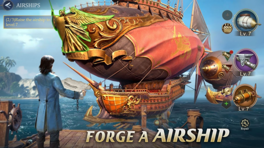 Guns of Glory: Lost Island 12.10.0 Apk for Android 2