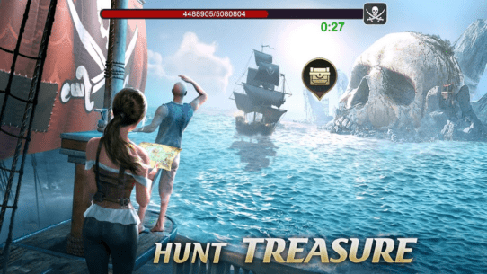 Guns of Glory: Lost Island 12.10.0 Apk for Android 4