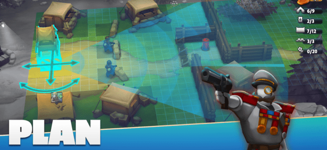 GUNS UP! Mobile War Strategy 1.29.0 Apk for Android 2