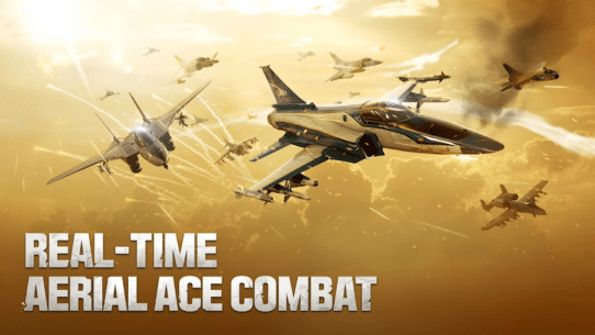 Gunship Battle Total Warfare 7.8.11 Apk for Android 3