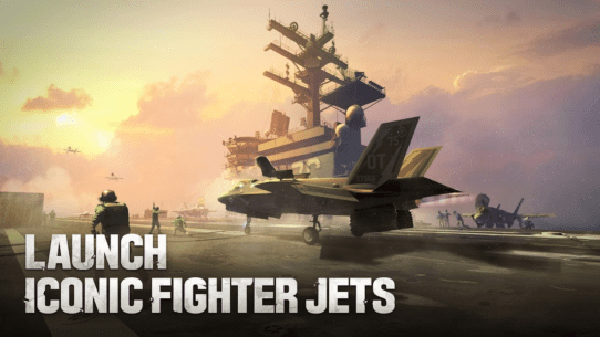 Gunship Battle Total Warfare 7.8.11 Apk for Android 5