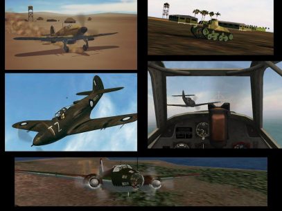 Gunship Sequel: WW2 5.5.13 Apk + Data for Android 4