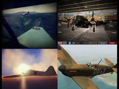 Gunship Sequel: WW2 5.5.13 Apk + Data for Android 5