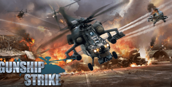 gunship strike 3d cover