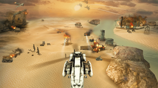 Gunship Strike 3D 1.2.6 Apk + Mod for Android 1