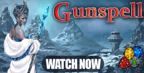 gunspell android cover